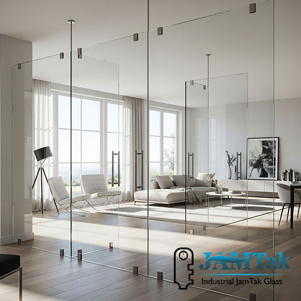 چطور بهترین نوع شیشه سکوریت مورد نیاز خانه‌ یا دفتر خود را انتخاب کنیم؟